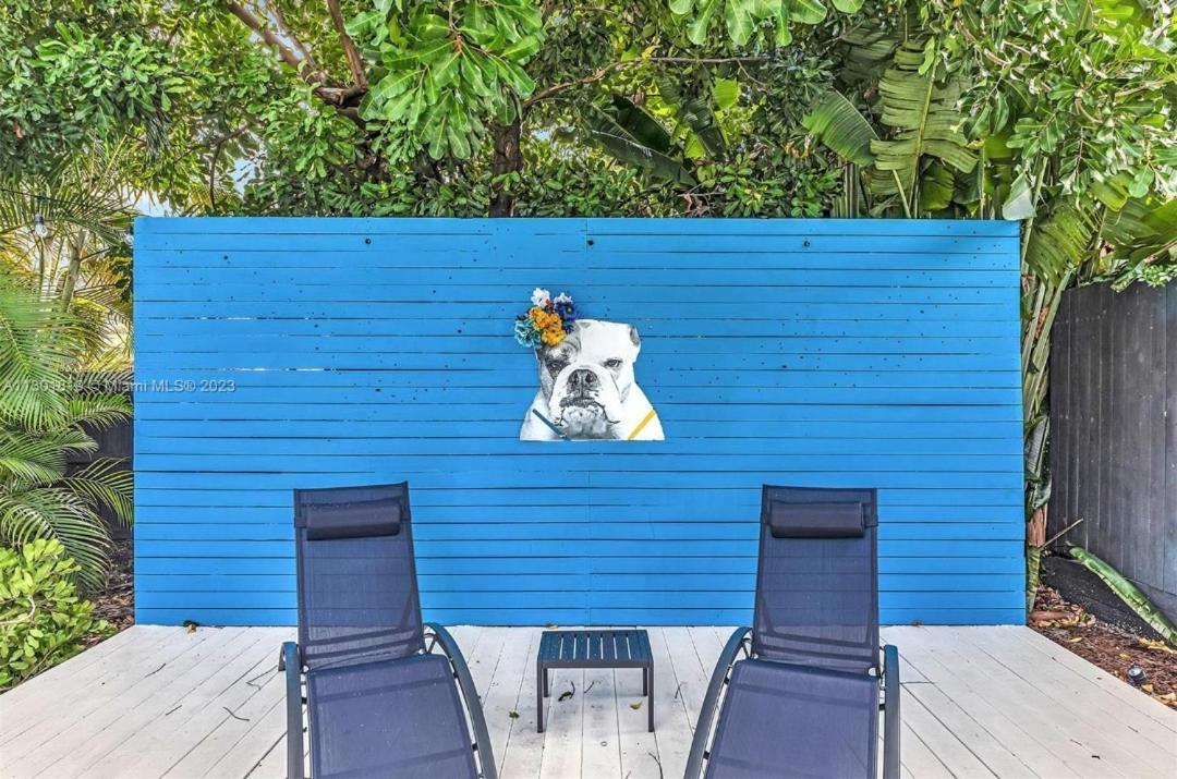 Villa Cozy Geta Fort Lauderdale Exterior foto