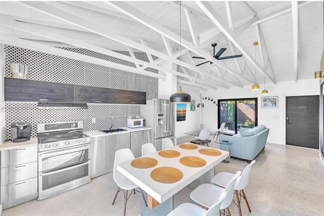 Villa Cozy Geta Fort Lauderdale Exterior foto