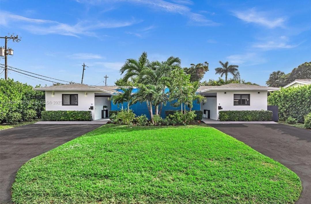 Villa Cozy Geta Fort Lauderdale Exterior foto